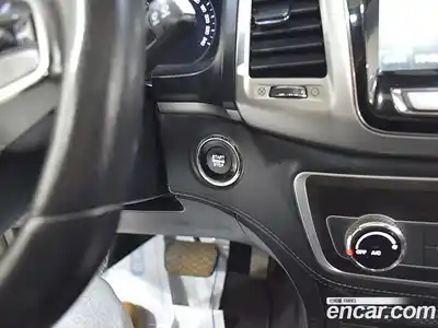 SsangYong Rexton 2018 2.2 Автомат в Москве № 29035, миниатюра 5