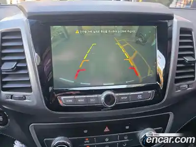 SsangYong Rexton 2018 2.2 Автомат в Москве № 29035, миниатюра 6