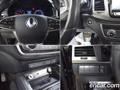 SsangYong Rexton 2018 2.2 Автомат в Москве № 29035, миниатюра 7