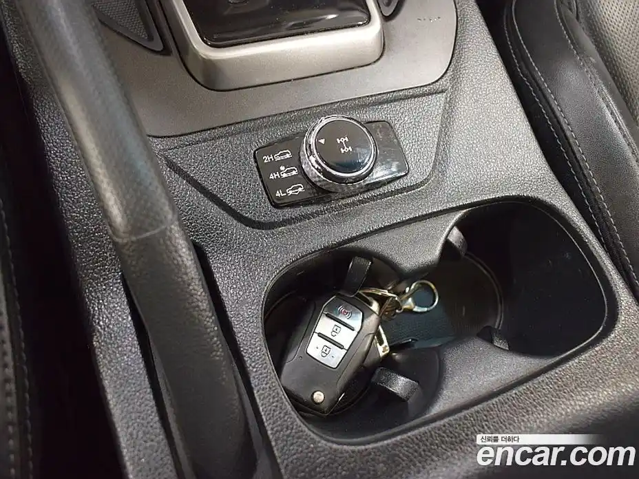 SsangYong Rexton 2018 2.2 Автомат в Москве № 29035, фото 9