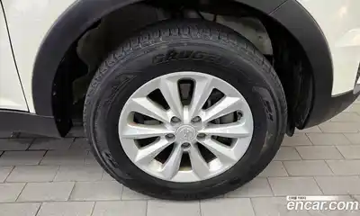 SsangYong Korando, 2015