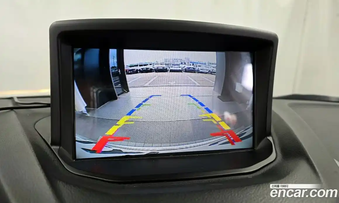 SsangYong Korando 2015 2.0 Механическая в Москве № 29387, фото 13