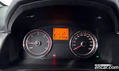 SsangYong Korando 2015 2.0 Механическая в Москве № 29387, миниатюра 3