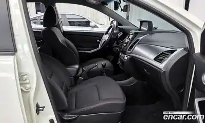 SsangYong Korando 2015 2.0 Механическая в Москве № 29387, миниатюра 4