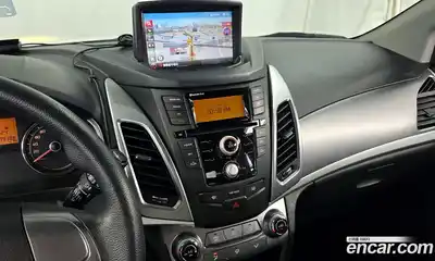 SsangYong Korando 2015 2.0 Механическая в Москве № 29387, миниатюра 5
