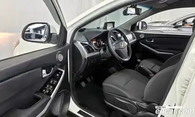 SsangYong Korando 2015 2.0 Механическая в Москве № 29387, миниатюра 7