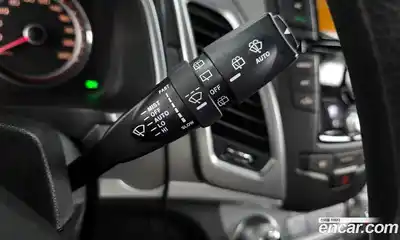 SsangYong Korando 2015 2.0 Механическая в Москве № 29387, миниатюра 9