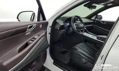 Genesis GV80 2020 2.5 Автомат в Москве № 298308, миниатюра 11