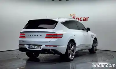 Genesis GV80 2020 2.5 Автомат в Москве № 298308, миниатюра 12
