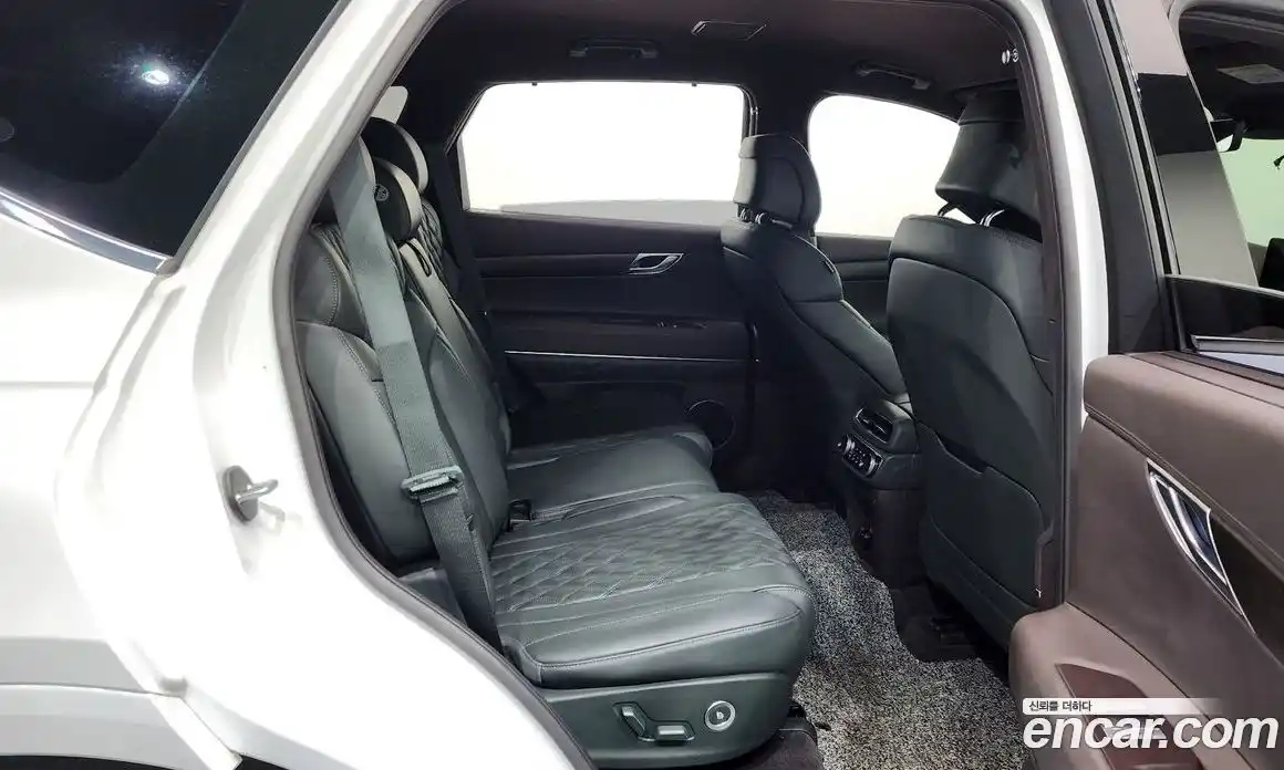 Genesis GV80 2020 2.5 Автомат в Москве № 298308, фото 19