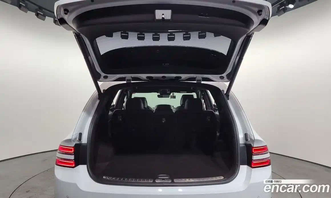 Genesis GV80 2020 2.5 Автомат в Москве № 298308, фото 20