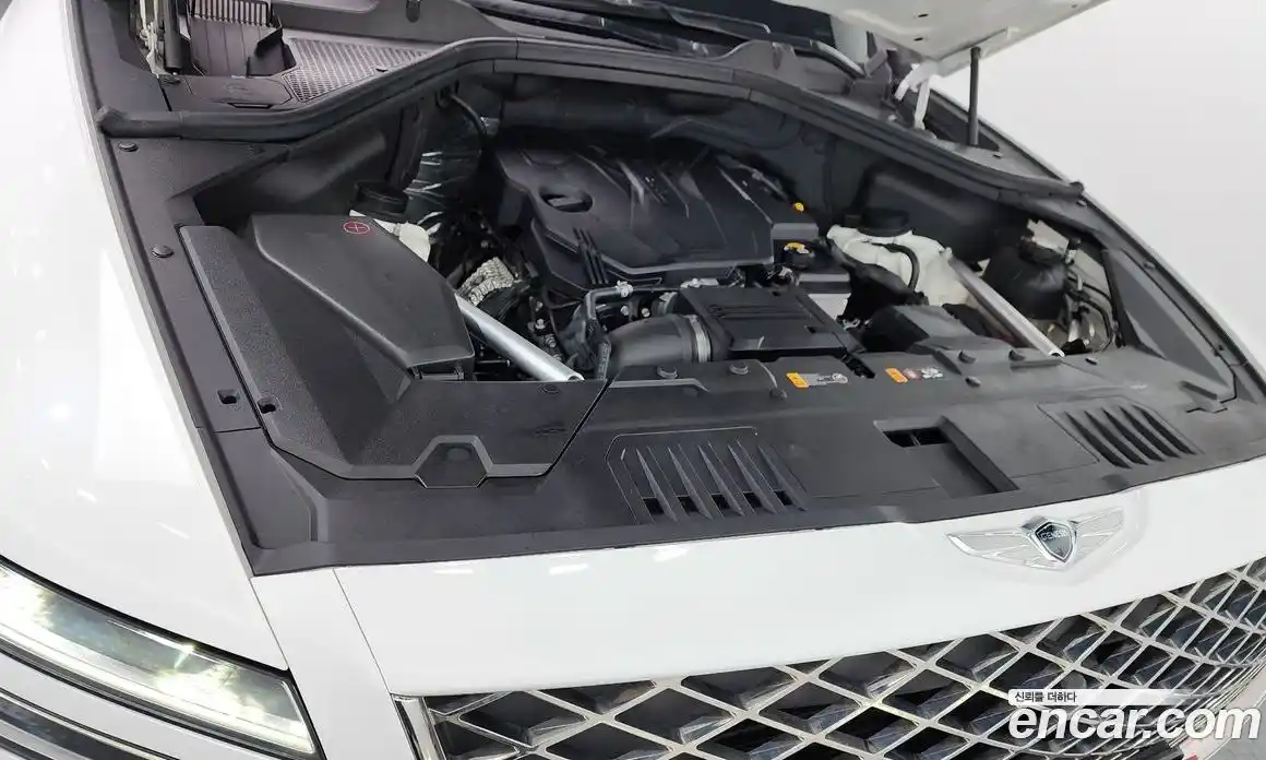 Genesis GV80 2020 2.5 Автомат в Москве № 298308, фото 3