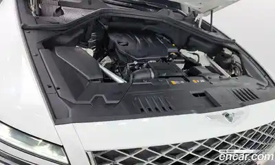 Genesis GV80 2020 2.5 Автомат в Москве № 298308, миниатюра 3