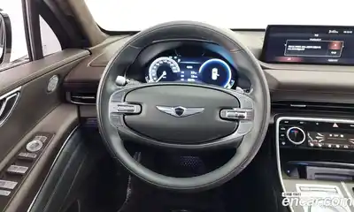 Genesis GV80 2020 2.5 Автомат в Москве № 298308, миниатюра 7