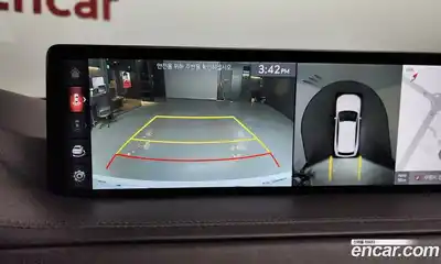 Genesis GV80 2020 2.5 Автомат в Москве № 298308, миниатюра 9