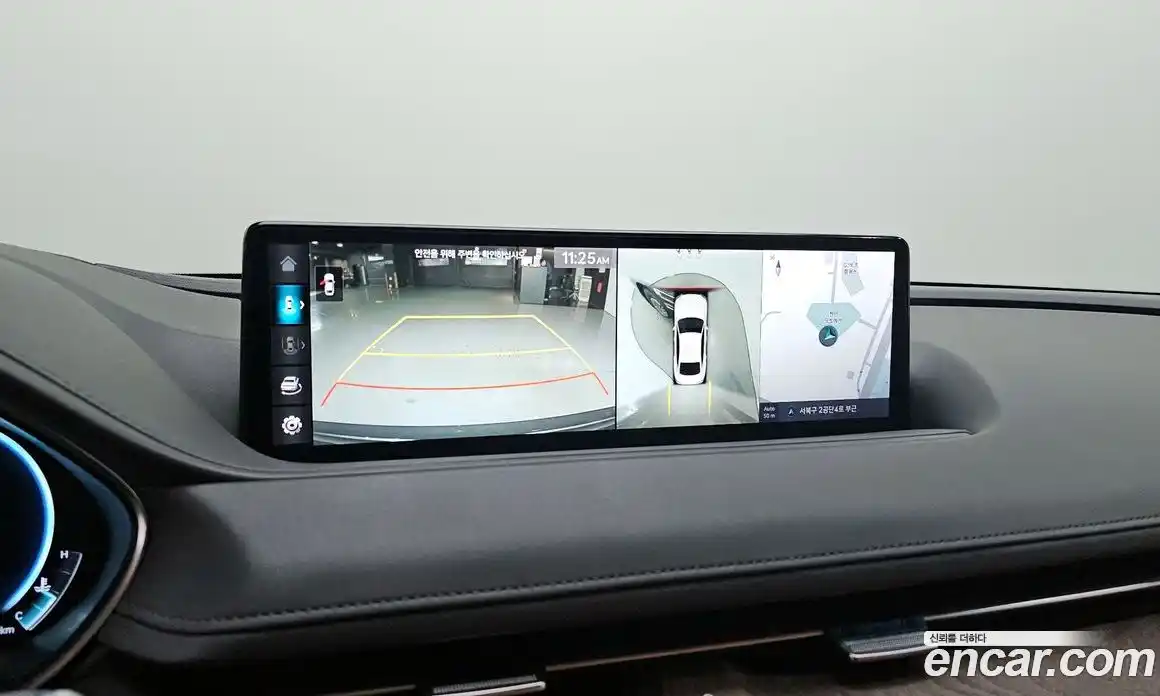 Genesis G80 2022 2.5 Автомат в Москве № 298861, фото 20