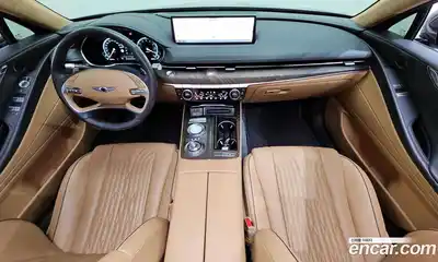 Genesis G80 2022 2.5 Автомат в Москве № 298861, миниатюра 2