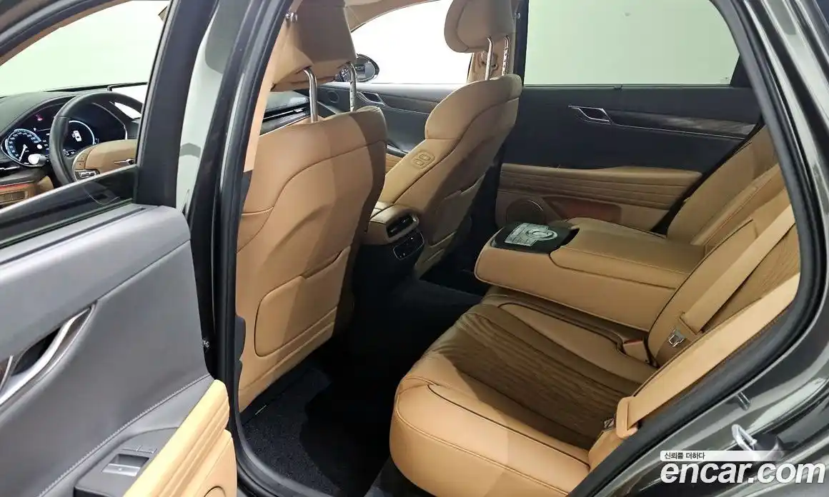 Genesis G80 2022 2.5 Автомат в Москве № 298861, фото 3