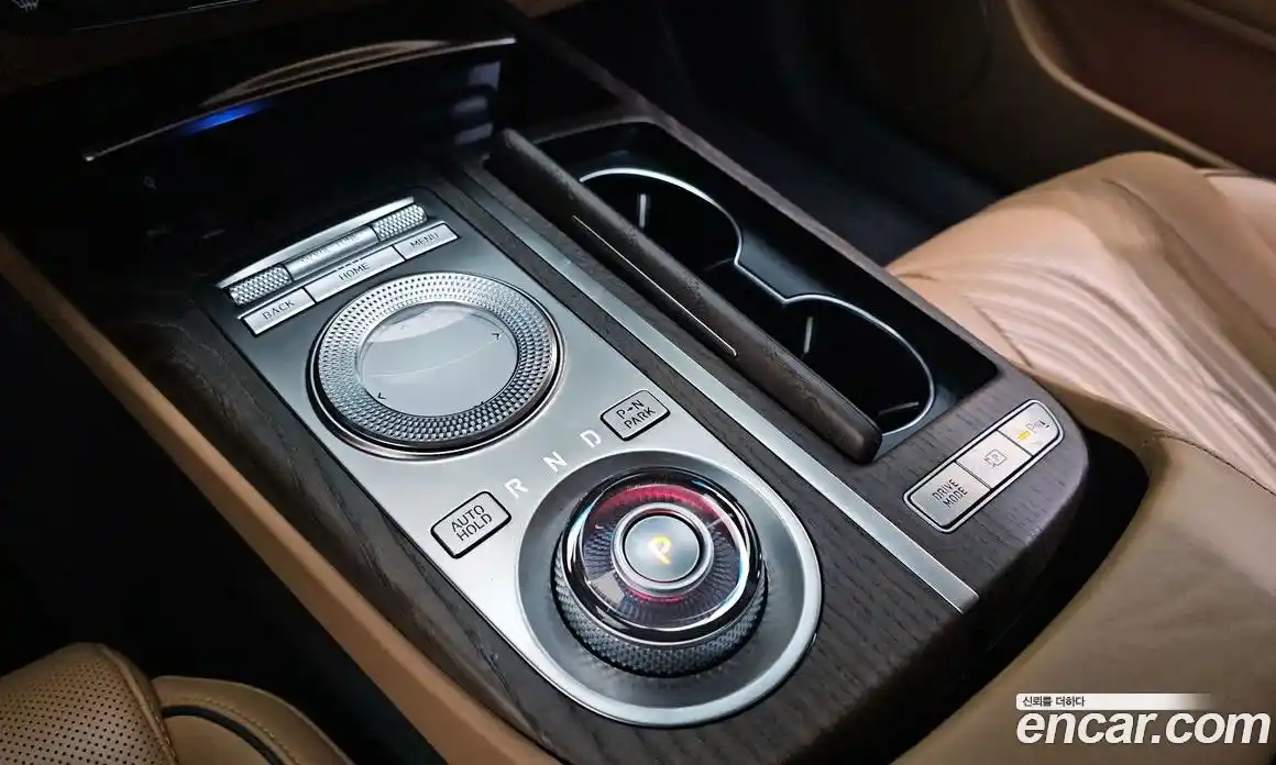 Genesis G80 2022 2.5 Автомат в Москве № 298861, фото 4