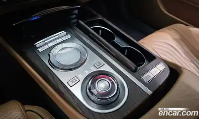 Genesis G80 2022 2.5 Автомат в Москве № 298861, миниатюра 4