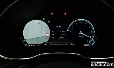 Genesis G80 2022 2.5 Автомат в Москве № 298861, миниатюра 7