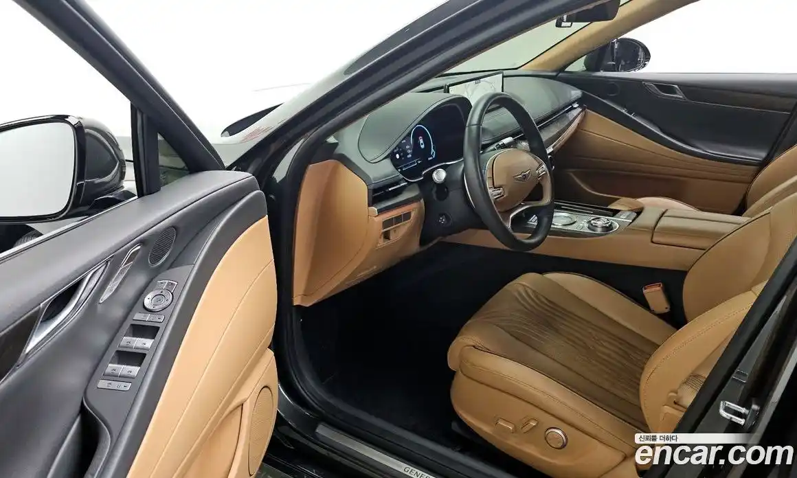 Genesis G80 2022 2.5 Автомат в Москве № 298861, фото 8