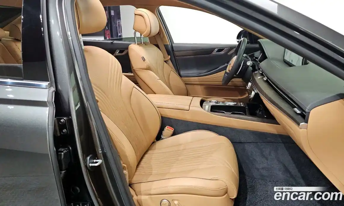 Genesis G80 2022 2.5 Автомат в Москве № 298861, фото 10