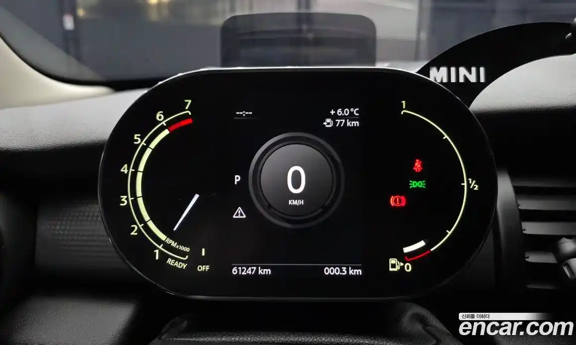 Mini Cooper 2021 1.5 Автомат в Москве № 299724, фото 11