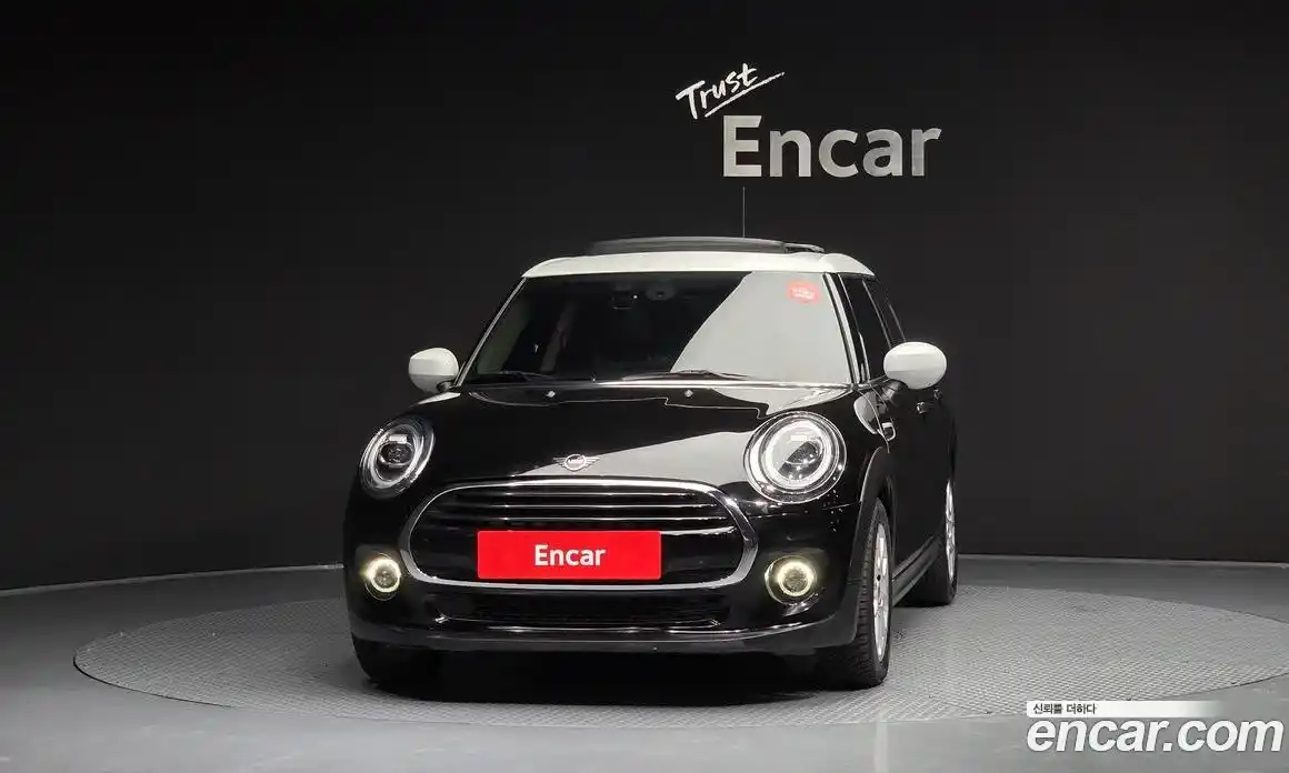 Mini Cooper 2021 1.5 Автомат в Москве № 299724, фото 17