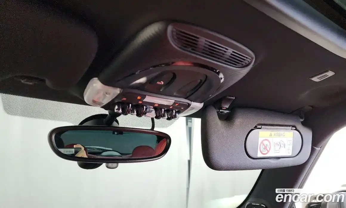 Mini Cooper 2021 2.0 Автомат в Москве № 299837, фото 19