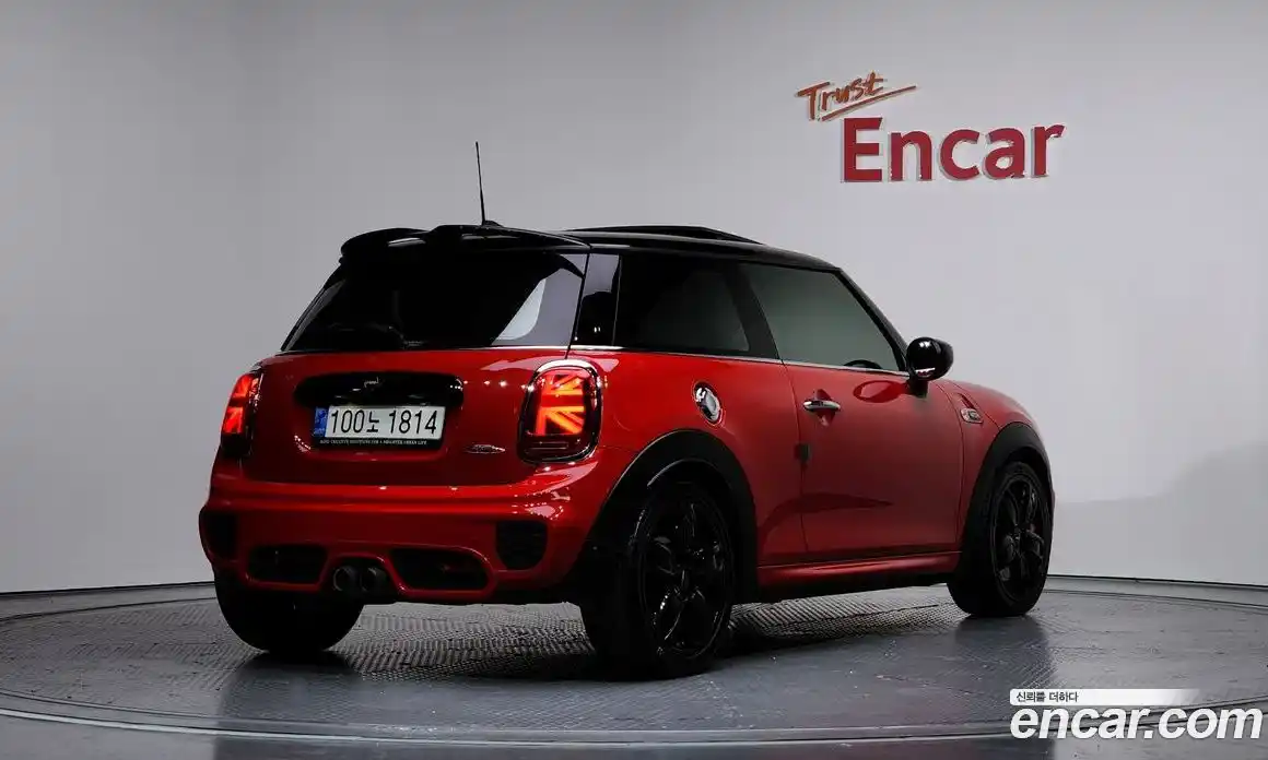 Mini Cooper 2021 2.0 Автомат в Москве № 299837, фото 10