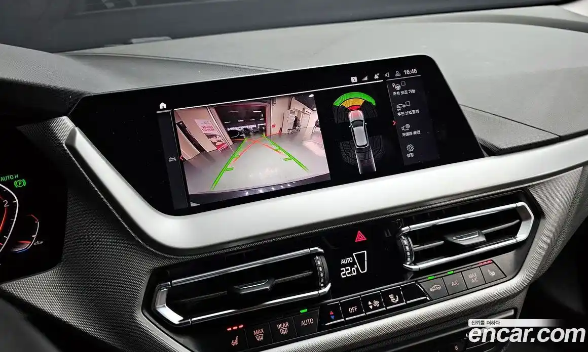 BMW 1-Series 2020 2.0 Автомат в Москве № 303532, фото 13