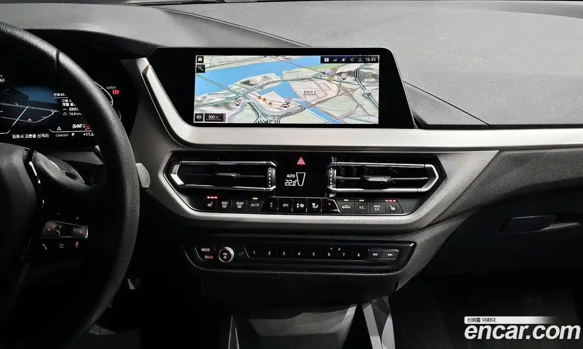 BMW 1-Series 2020 2.0 Автомат в Москве № 303532, фото 15