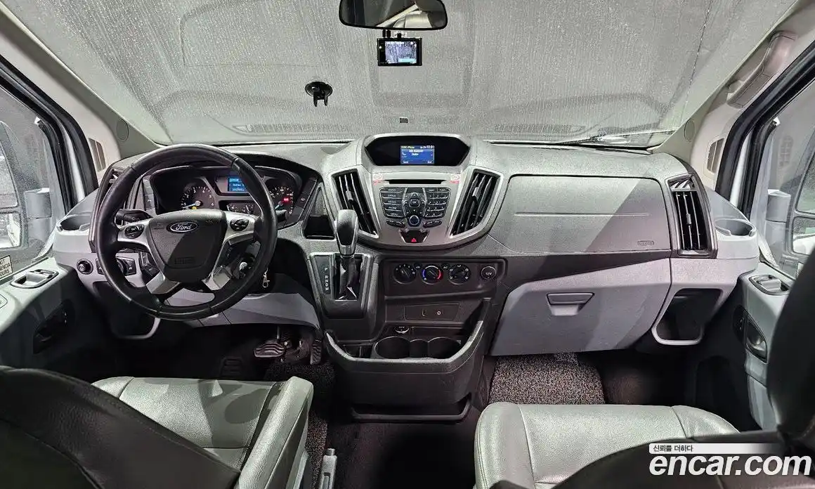 Ford Transit 2016 3.5 Автомат в Москве № 303694, фото 13