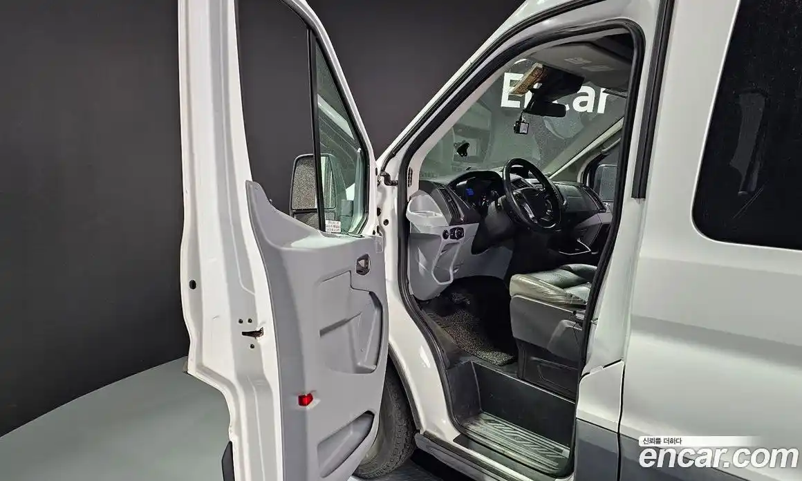 Ford Transit 2016 3.5 Автомат в Москве № 303694, фото 14