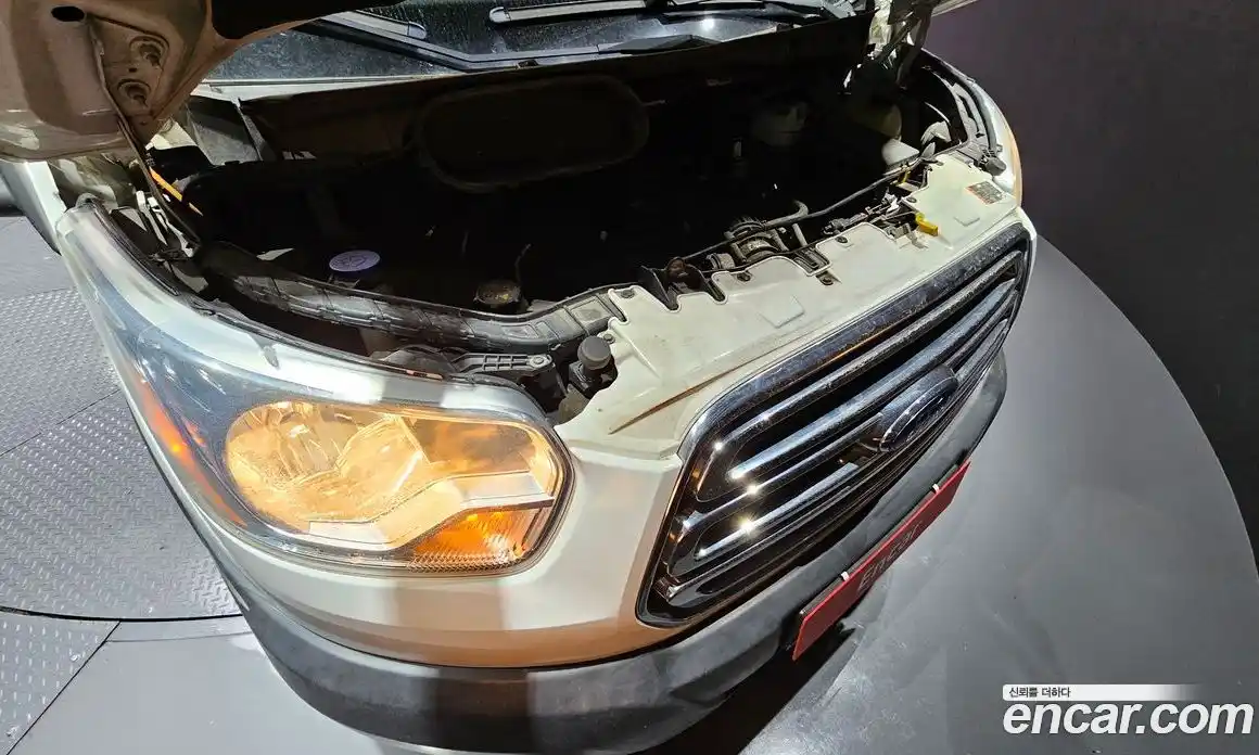 Ford Transit 2016 3.5 Автомат в Москве № 303694, фото 15