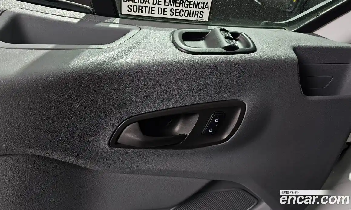 Ford Transit 2016 3.5 Автомат в Москве № 303694, фото 19