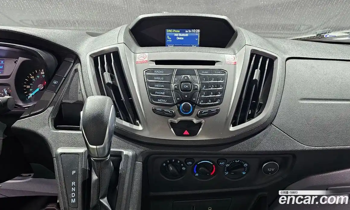 Ford Transit 2016 3.5 Автомат в Москве № 303694, фото 20