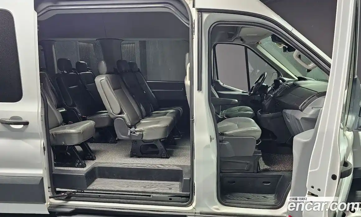 Ford Transit 2016 3.5 Автомат в Москве № 303694, фото 5