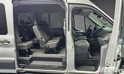 Ford Transit 2016 3.5 Автомат в Москве № 303694, миниатюра 5