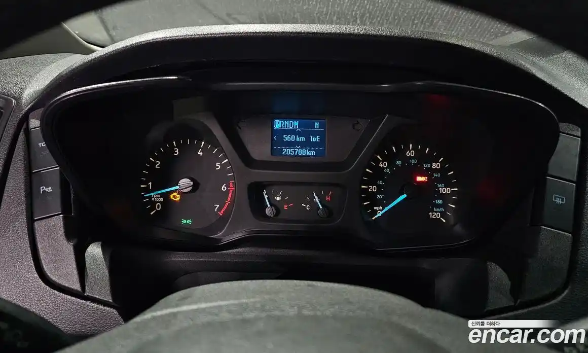 Ford Transit 2016 3.5 Автомат в Москве № 303694, фото 7