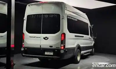 Ford Transit 2016 3.5 Автомат в Москве № 303694, миниатюра 9