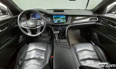 Cadillac CT6 2018 3.6 Автомат в Москве № 306686, миниатюра 12