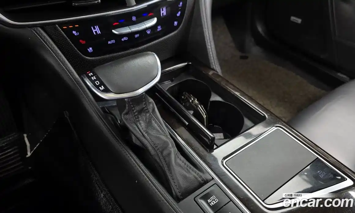 Cadillac CT6 2018 3.6 Автомат в Москве № 306686, фото 16