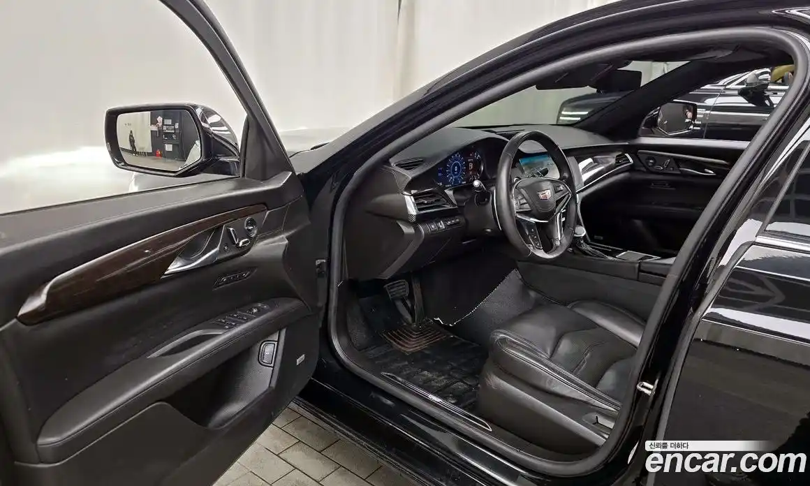 Cadillac CT6 2018 3.6 Автомат в Москве № 306686, фото 17