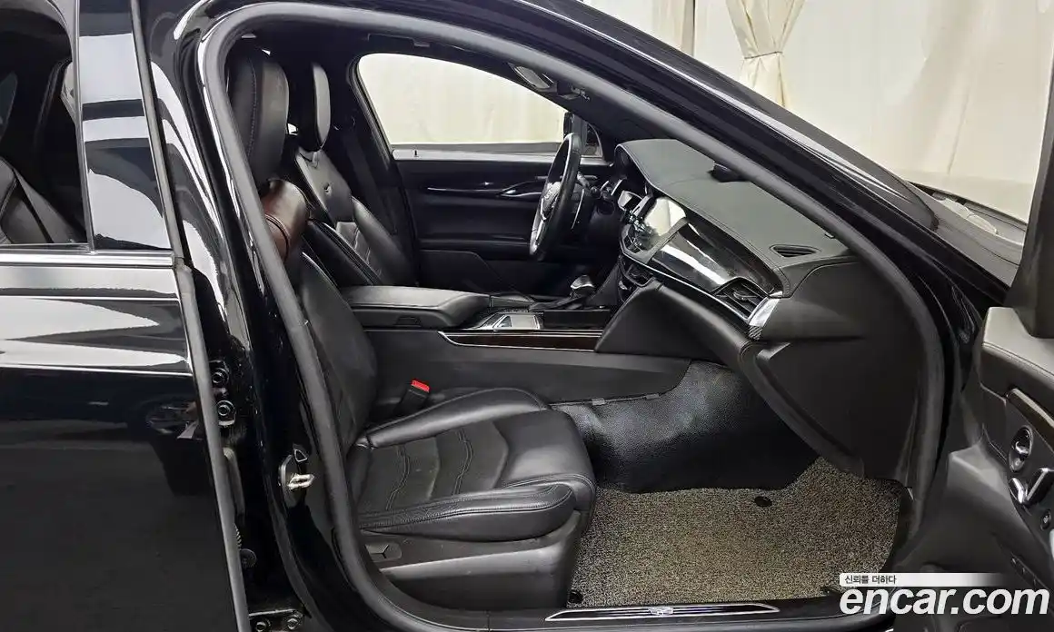 Cadillac CT6 2018 3.6 Автомат в Москве № 306686, фото 20