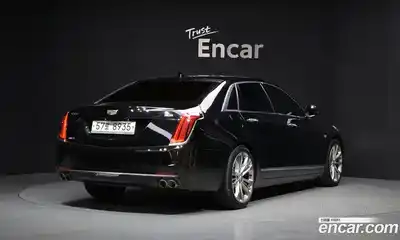 Cadillac CT6 2018 3.6 Автомат в Москве № 306686, миниатюра 2