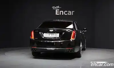 Cadillac CT6 2018 3.6 Автомат в Москве № 306686, миниатюра 3