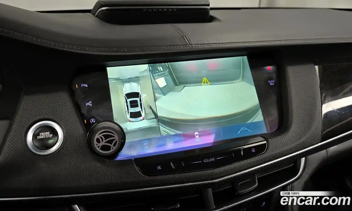 Cadillac CT6 2018 3.6 Автомат в Москве № 306686, фото 6