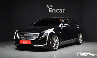 Cadillac CT6 2018 3.6 Автомат в Москве № 306686, миниатюра 8